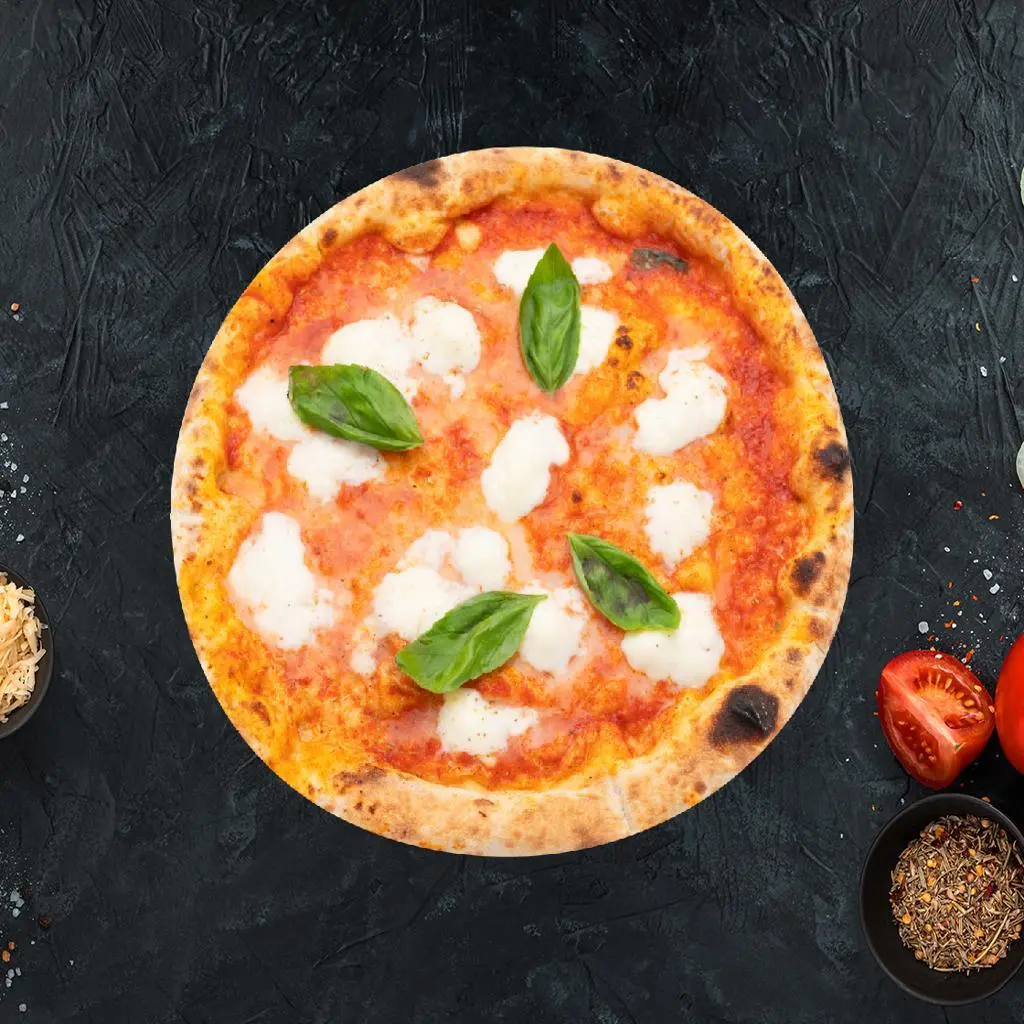 Buffalo Pizza